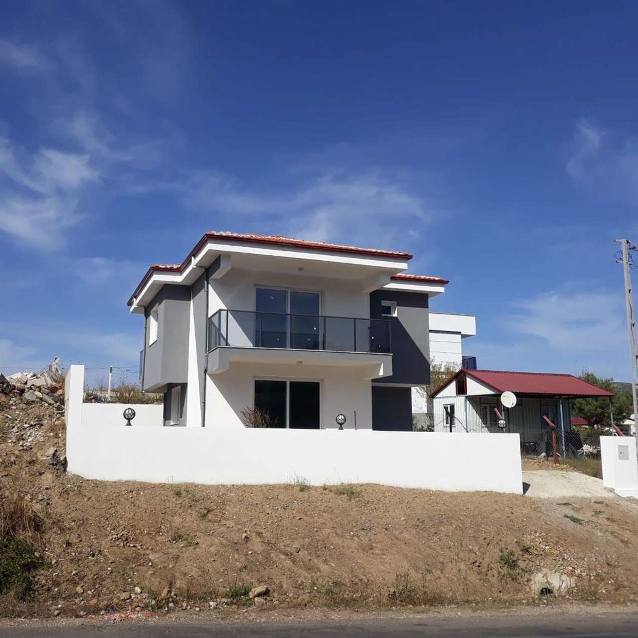 Full Mustaceal Zero 3 + 1