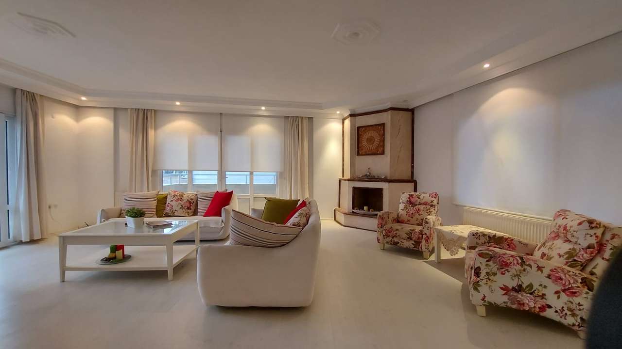 Apartment with sea view in Marina