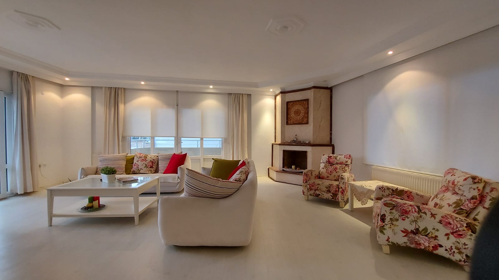 Apartment with sea view in Marina