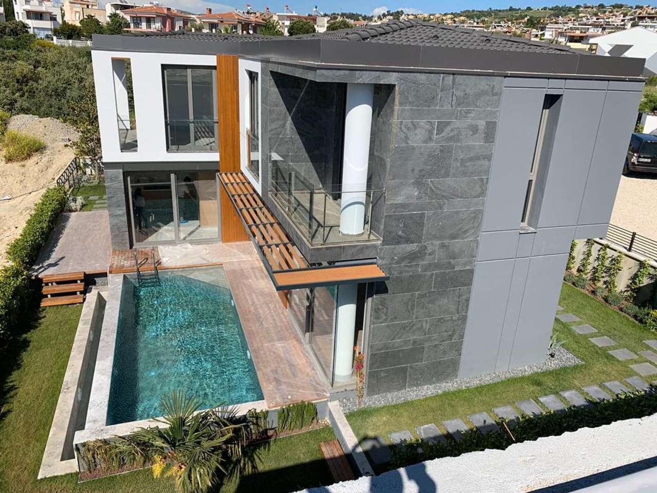 House Infinity Houses Gorgeous 4 + 1 Pool Villa