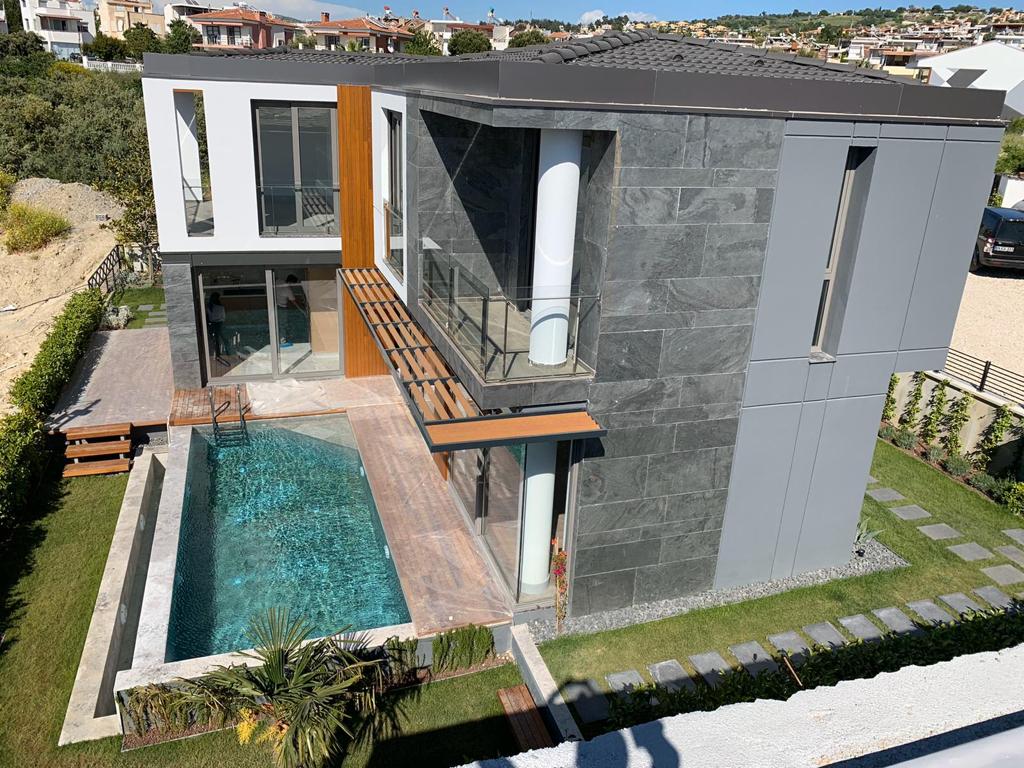 House Infinity Houses Gorgeous 4 + 1 Pool Villa