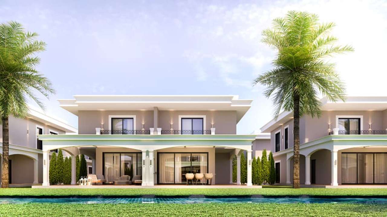 Uneased Luxury Villa in Kusadasi