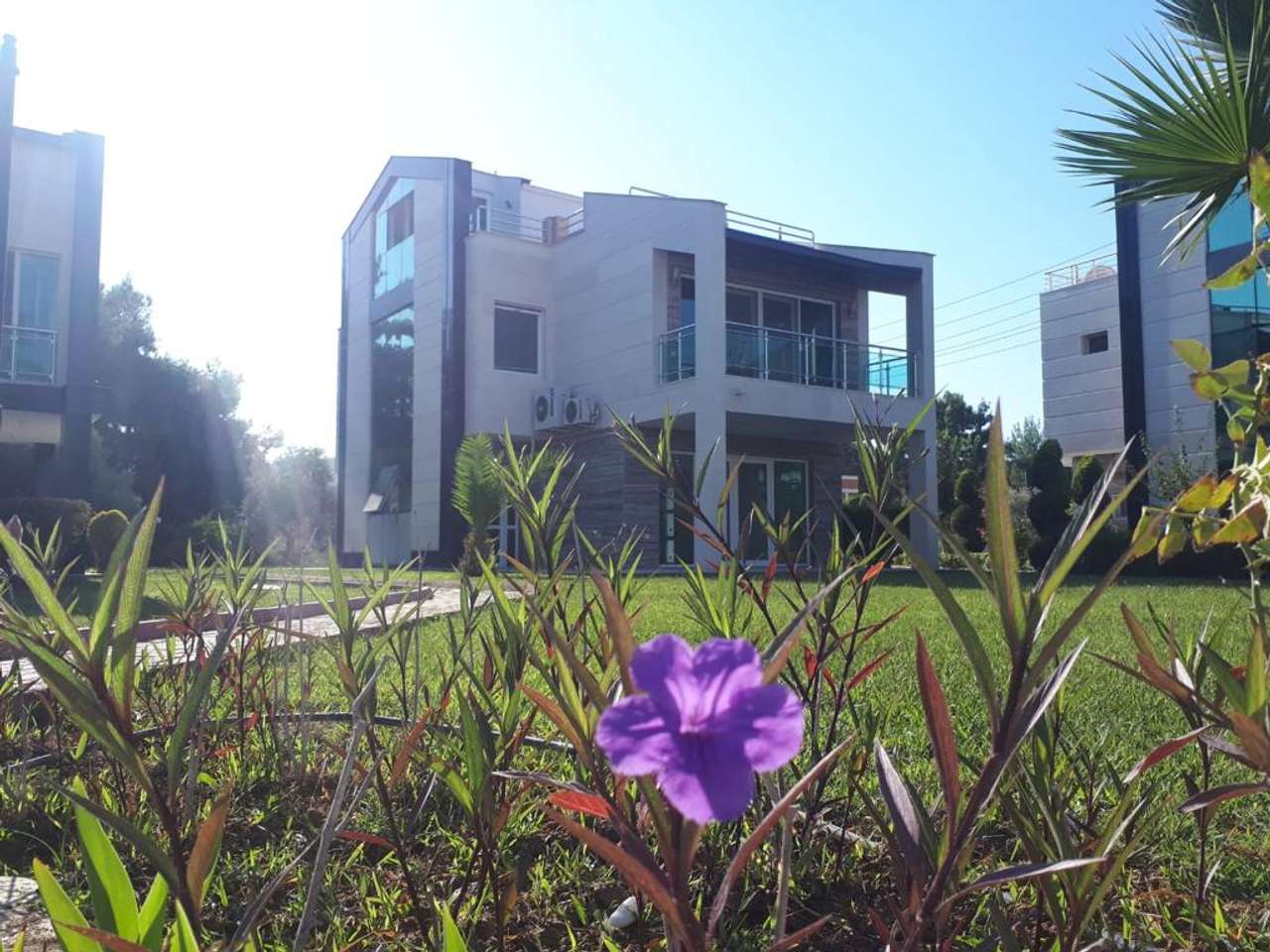 Villa for sale in Kuşadasi Sogucak Sea View