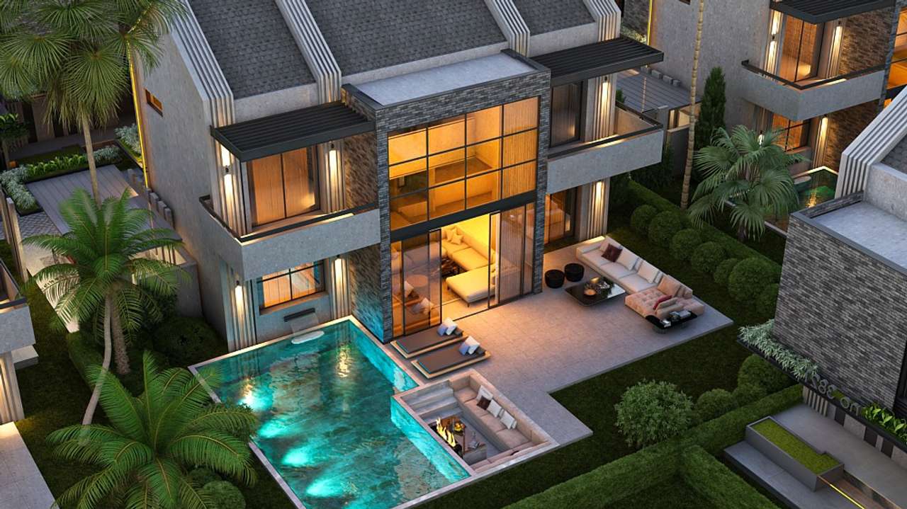 Kusadasi Le Palm Villas