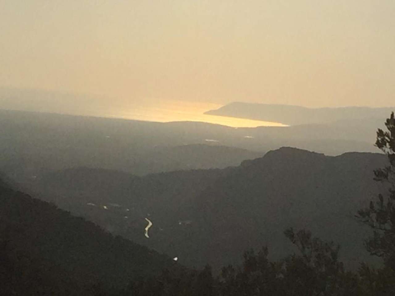 İzmir - Self-Syranlik with magnificent views in Sirince