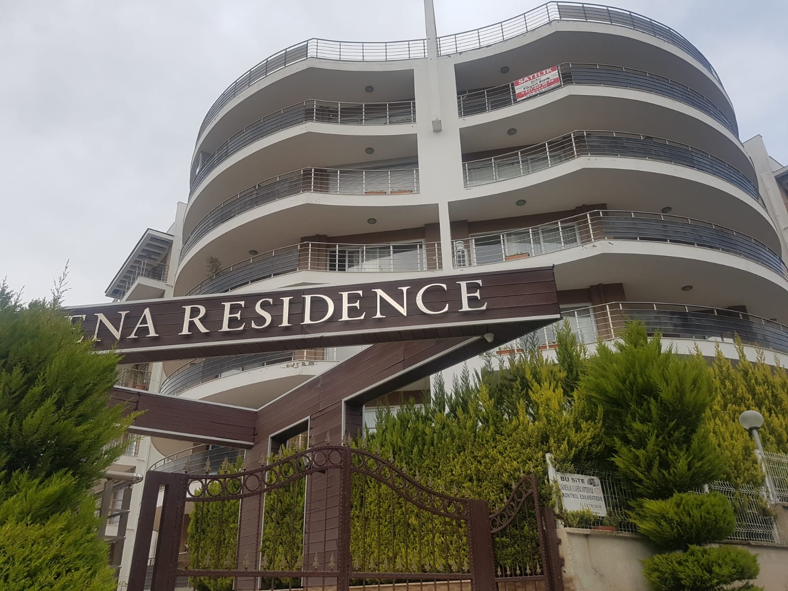 Sena Residence Roof Duplex !!