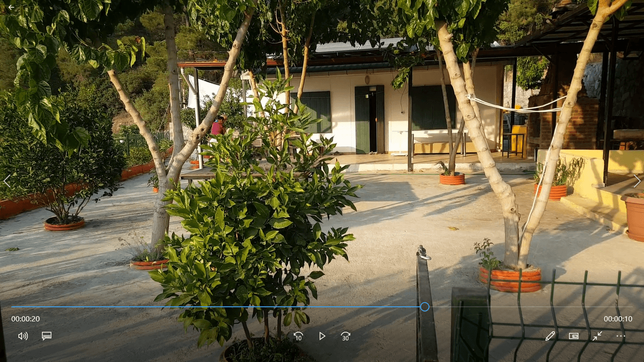 Farmhouse for sale in Kuşadasi Subucakik