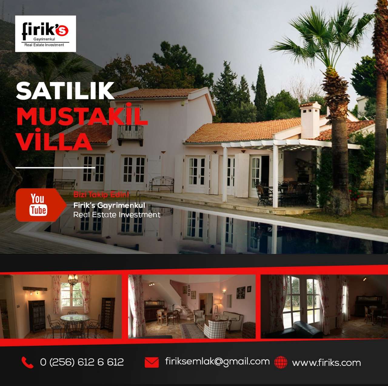 5 minutes from the environmental road Gorgeous Villa